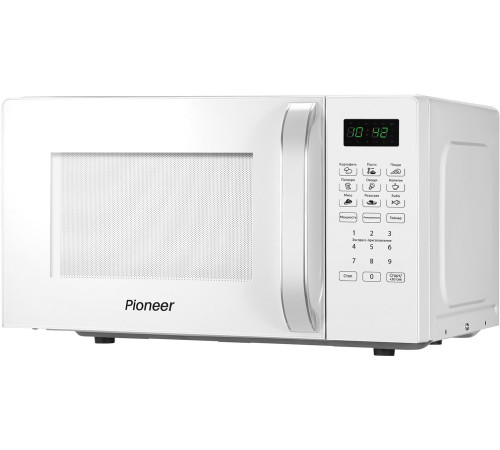 PIONEER MW254S белый
