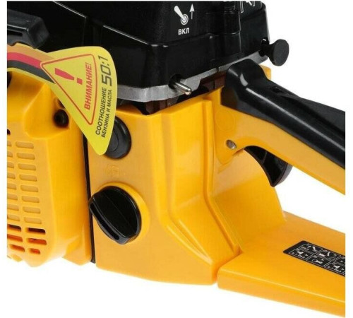 Бензопила STEHER BS-58-45 бензопила, 58 см3