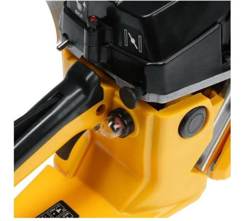 Бензопила STEHER BS-58-45 бензопила, 58 см3