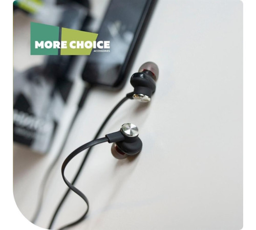 MORE CHOICE (4627151194349) P42 Black Gold