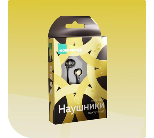 MORE CHOICE (4627151194349) P42 Black Gold