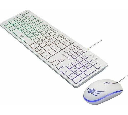 DIALOG KMGK-1707U WHITE