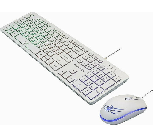 DIALOG KMGK-1707U WHITE