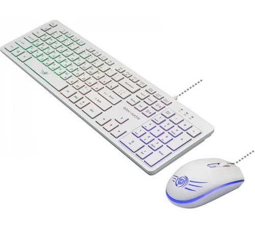 DIALOG KMGK-1707U WHITE