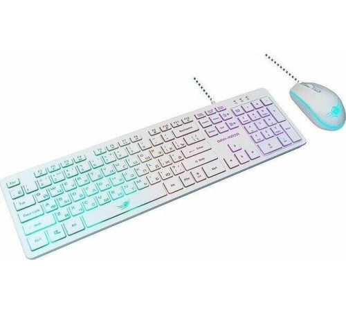 DIALOG KMGK-1707U WHITE