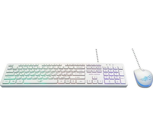 DIALOG KMGK-1707U WHITE