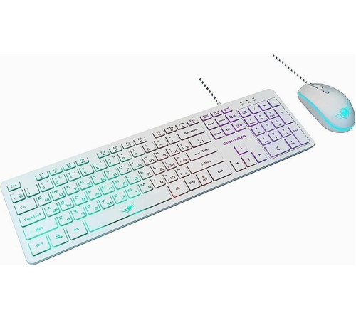 DIALOG KMGK-1707U WHITE