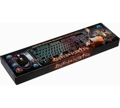 DIALOG KMGK-1707U WHITE