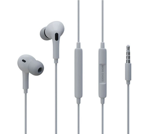 MORE CHOICE (4627151193373) G31S White