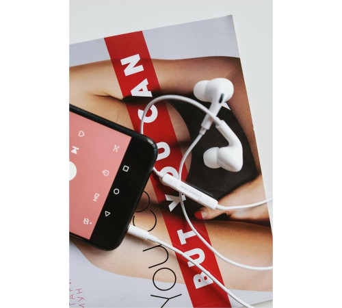 MORE CHOICE (4627151193373) G31S White