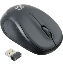 Беспроводная мышь ОКЛИК 665MW черный USB