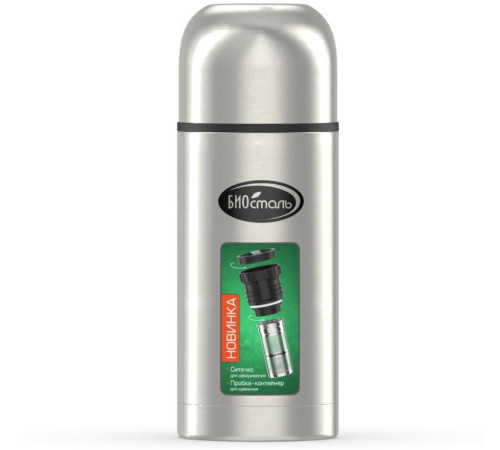 БИОСТАЛЬ ОХОТА NBP-750Z 0.75 л