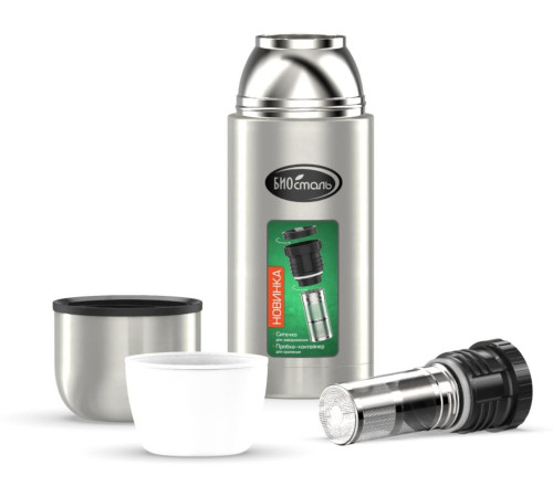 БИОСТАЛЬ ОХОТА NBP-750Z 0.75 л