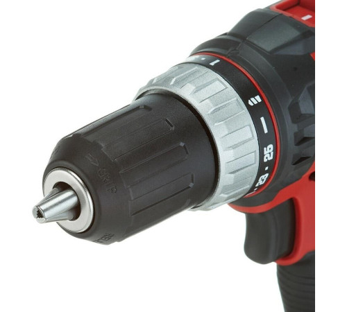 ЗУБР ДШЛ-145-22 14.4В, 2 АКБ (2Ач), в кейсе, дрель-шуруповер,Мастер.