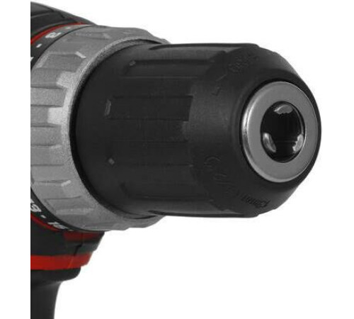 ЗУБР ДШЛ-145-22 14.4В, 2 АКБ (2Ач), в кейсе, дрель-шуруповер,Мастер.