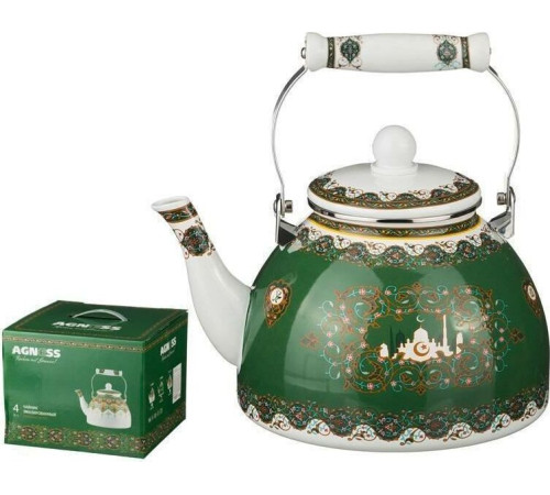 AGNESS 934-321 Сура эмал. 4л