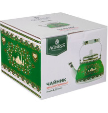 AGNESS 934-321 Сура эмал. 4л