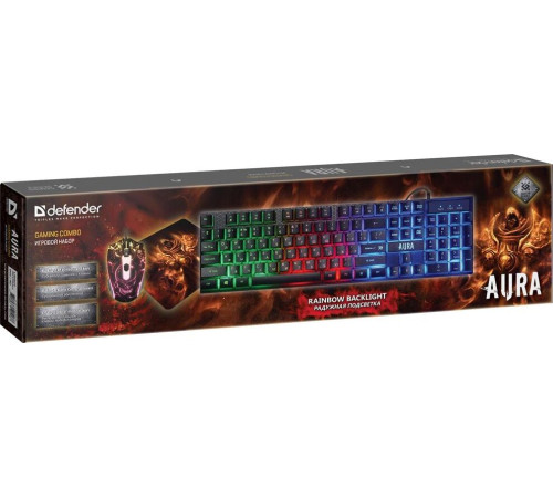 DEFENDER (52117) Aura MKP-117