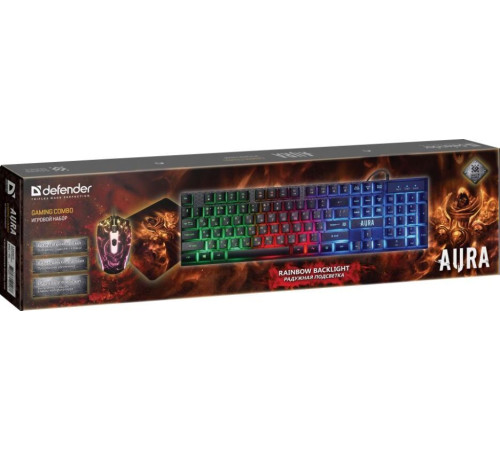 DEFENDER (52117) Aura MKP-117