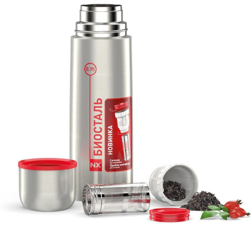 БИОСТАЛЬ NX-750Z 0,75л