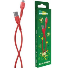 MORE CHOICE (4627151193175) K16a USB (m)-Type-C (m) 1.0м - красный