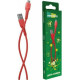 MORE CHOICE (4627151193175) K16a USB (m)-Type-C (m) 1.0м - красный
