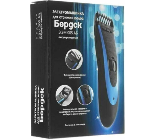 БЕРДСК Э.ЭМ.005.АБ