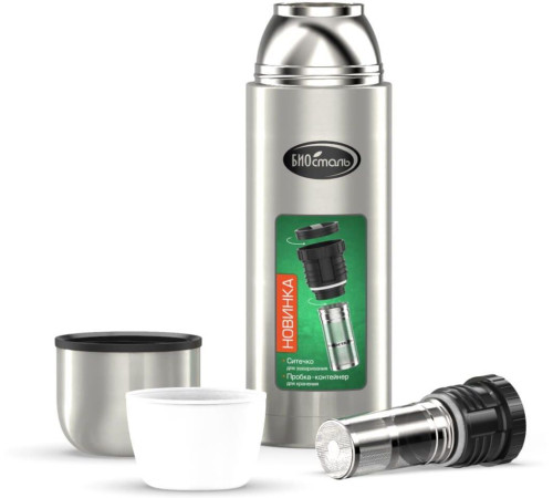 БИОСТАЛЬ Охота NBP-1000Z 1л