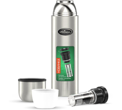 БИОСТАЛЬ Охота NBP-1200Z 1,2л