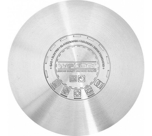 WEBBER BE-195/2 1,9л нерж