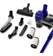 GINZZU VS118 черный/синий