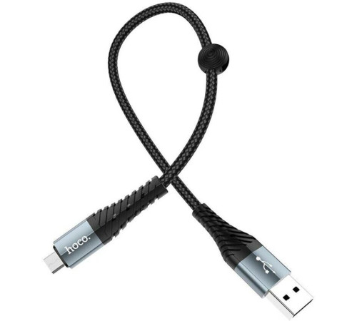 Дата-кабель Type-C HOCO (6931474710567) X38 USB (m) - Type-C (m) 1.0m - черный