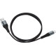 Дата-кабель Type-C HOCO (6931474710567) X38 USB (m) - Type-C (m) 1.0m - черный