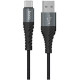 Дата-кабель Type-C HOCO (6931474710567) X38 USB (m) - Type-C (m) 1.0m - черный