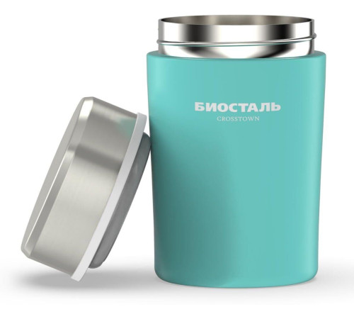 БИОСТАЛЬ CROSSTOWN NTD-500G 0,5л бирюзовый