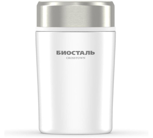 БИОСТАЛЬ CROSSTOWN NTD-500W 0,5л белый