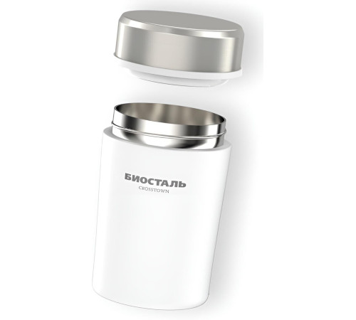 БИОСТАЛЬ CROSSTOWN NTD-500W 0,5л белый