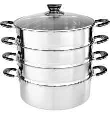 WEBBER BE-083 Мантоварка 8л