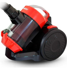 GINZZU VS427 черно/красный