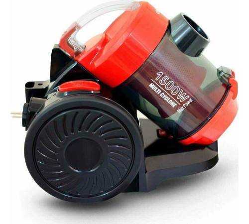 GINZZU VS427 черно/красный