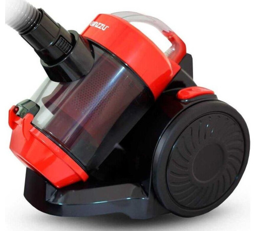 GINZZU VS427 черно/красный