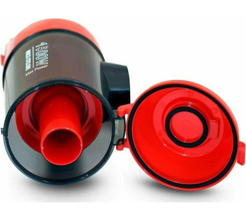 GINZZU VS427 черно/красный