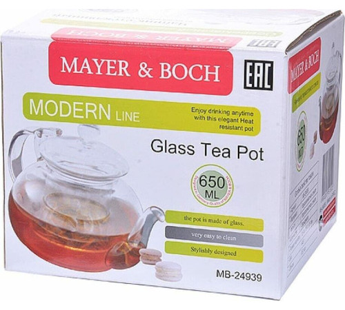 MAYER&BOCH 24939 650 мл