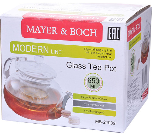 MAYER&BOCH 24939 650 мл