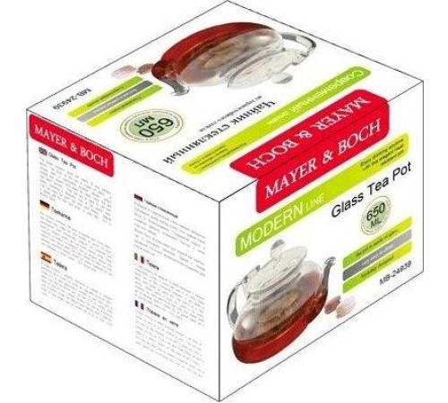 MAYER&BOCH 24939 650 мл