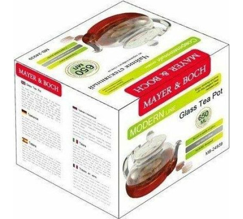 MAYER&BOCH 24939 650 мл