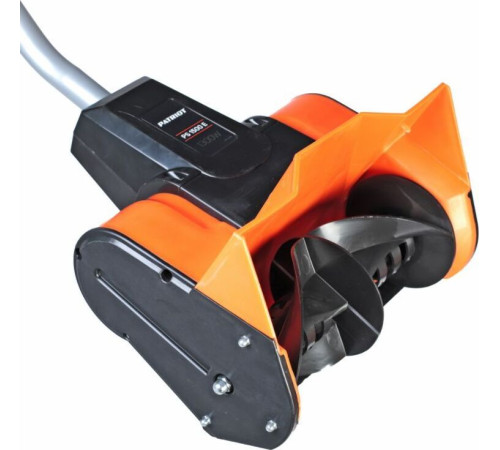 Снегоуборщик PATRIOT 426302216 PS 1500 E электрический ручной
