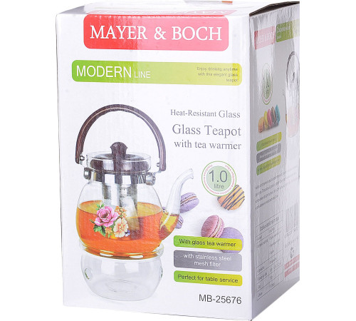 MAYER&BOCH 25676 1100мл
