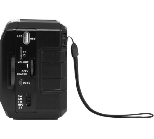 HARPER HRS-440 черный\серый