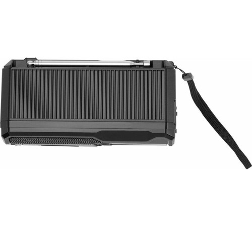 HARPER HRS-440 черный\серый